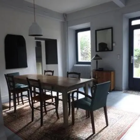 펜션 Le Vieux Logis